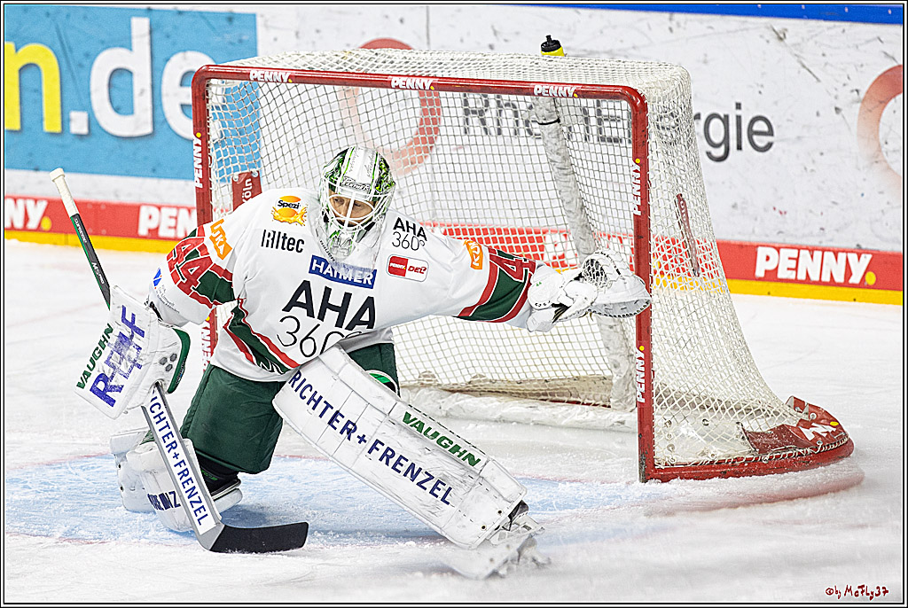 PENNY DEL;  Kölner Haie - Augsburger Panther; Köln, 20.12.2022